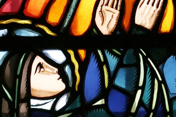Thérèse, une amie du Sacré-Cœur pas comme tout le monde !